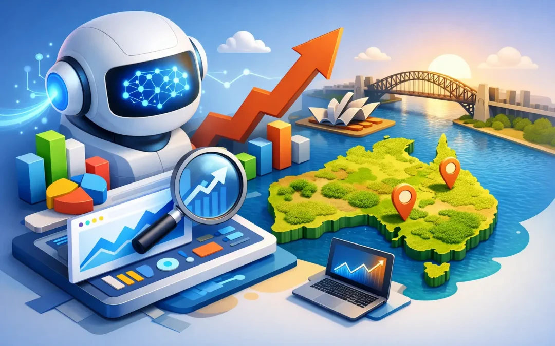 AI SEO Optimization for Australian Growth