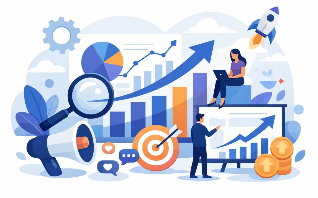 Digital Marketing That Produces Measurable Growth