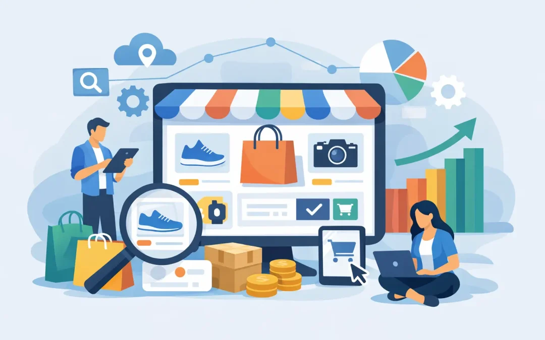 Google Shopping Management That Drives Sales