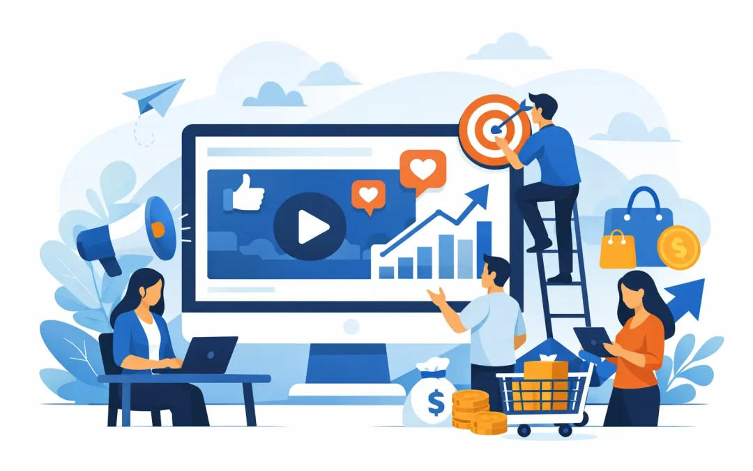 How a Facebook Ads Agency Drives Better Sales