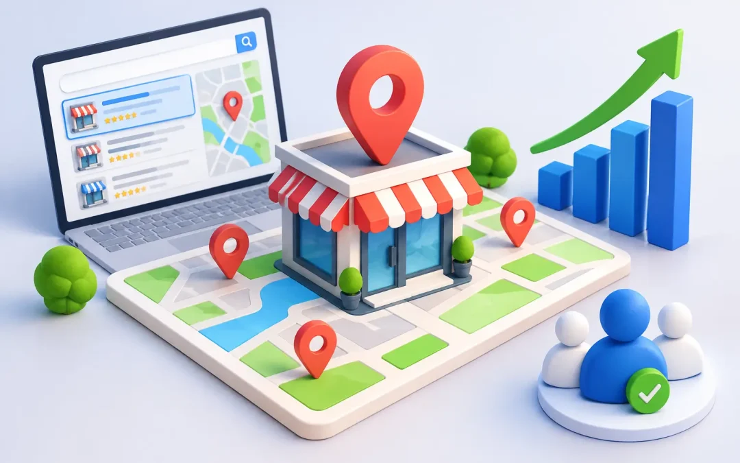 How to Improve Local Rankings and Win More Leads