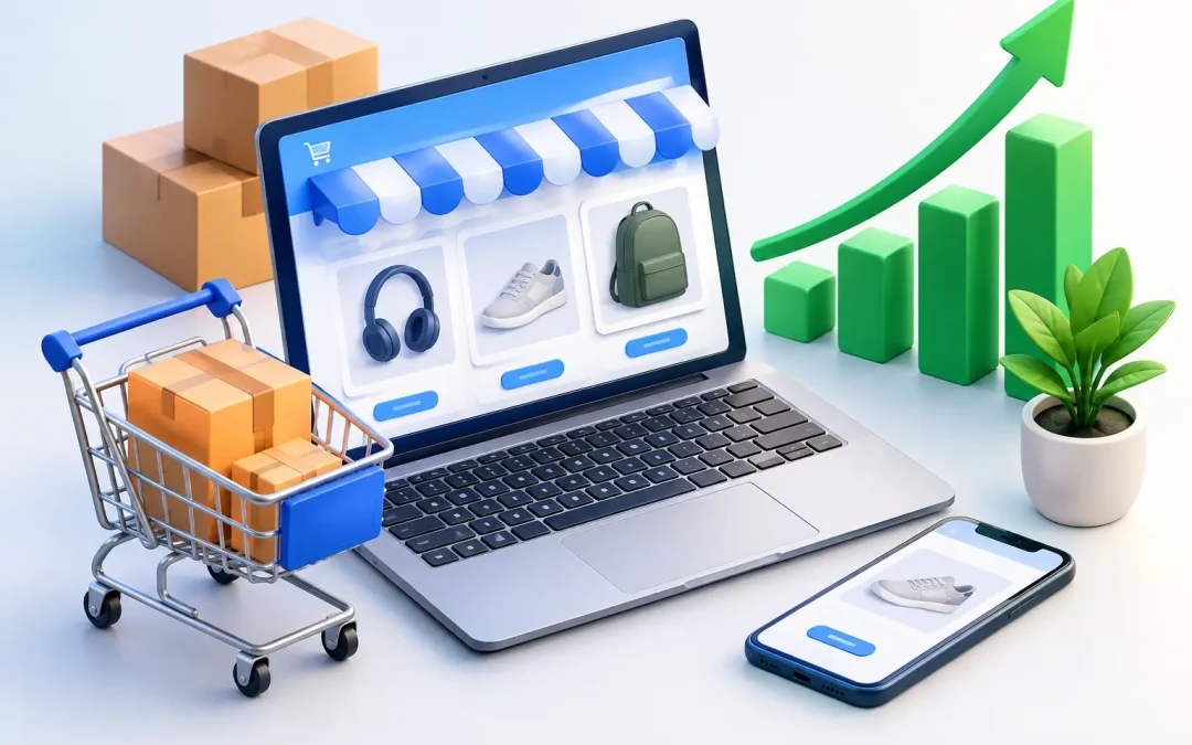 Online Retailer Organic Growth Case Study