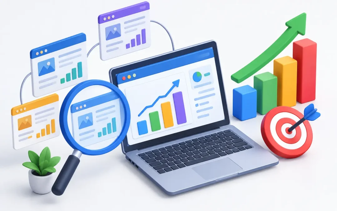 SEO Competitor Analysis Service That Drives Growth