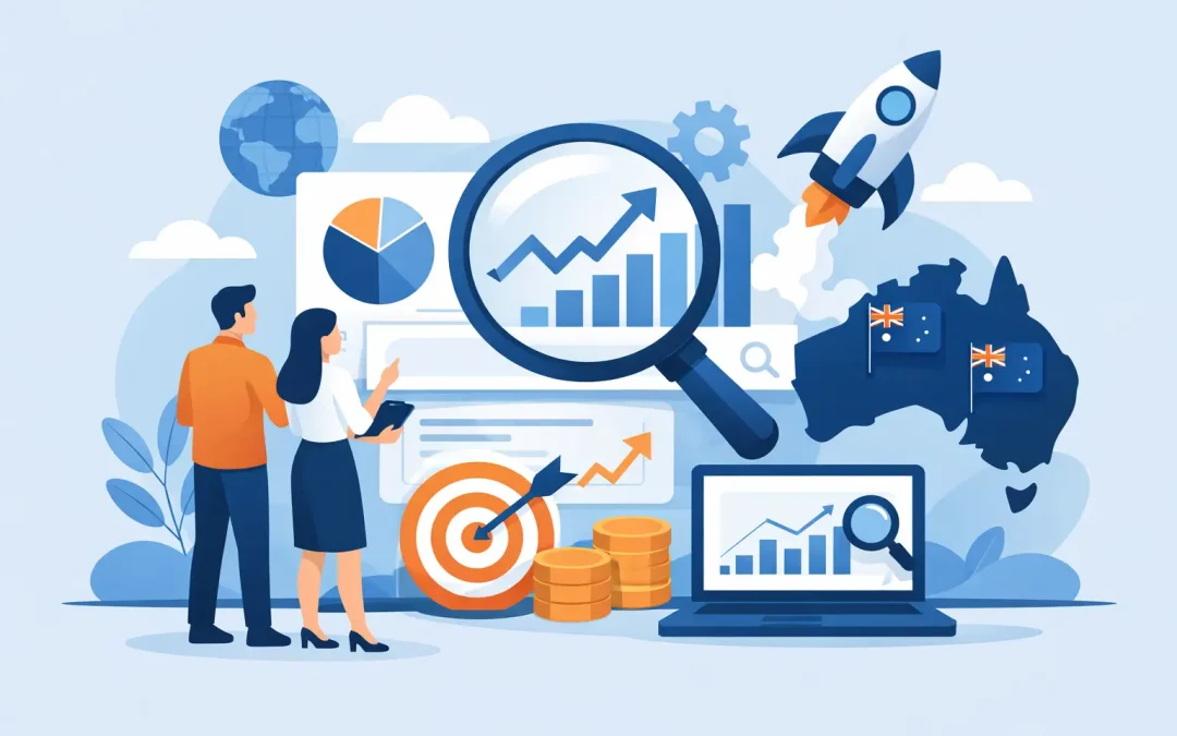 SEO Packages Australia Businesses Actually Need