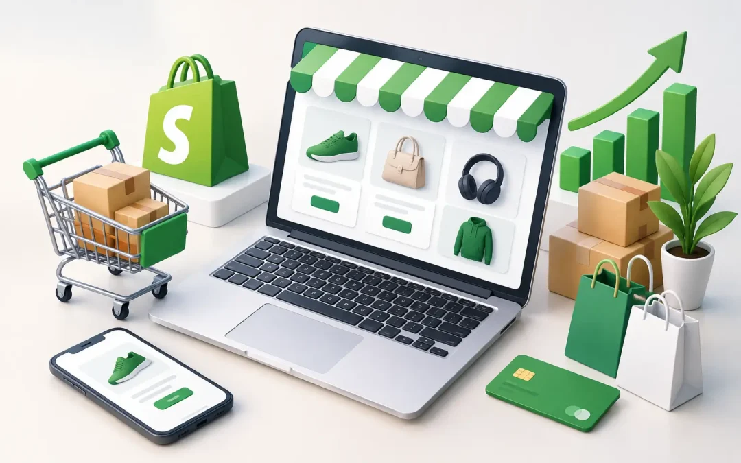 Shopify Ecommerce Development That Drives Sales