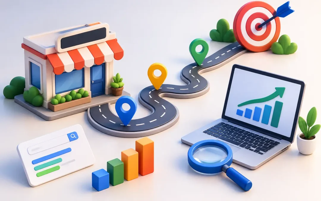 Small Business SEO Roadmap for Real Growth