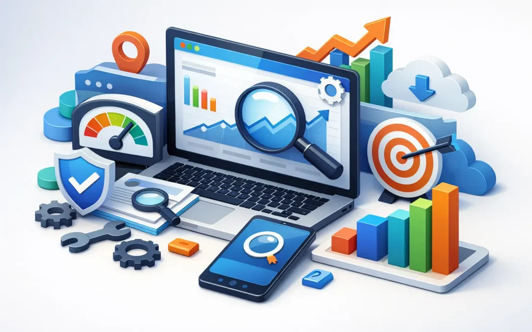 Technical SEO Audit Service for Better Rankings