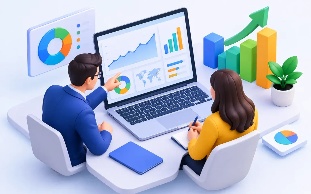 Website Analytics Consulting Service That Drives Growth
