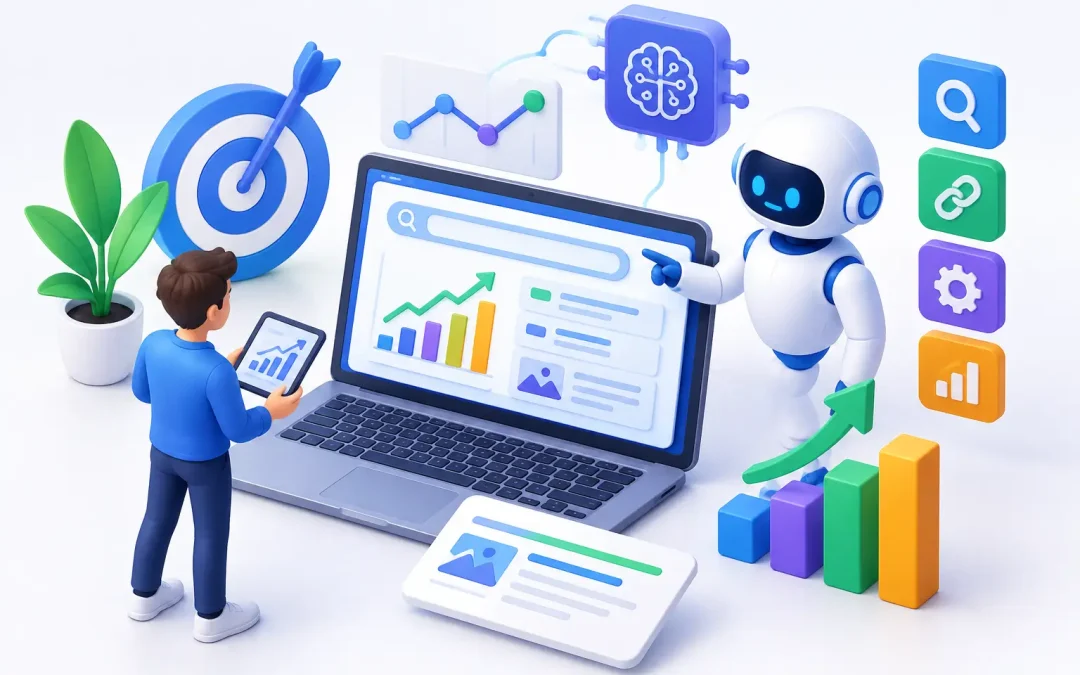What an AI SEO Agency Should Actually Deliver
