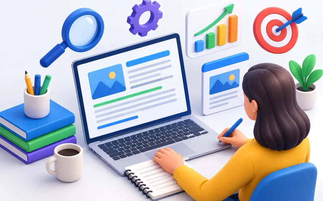 What an SEO Content Writing Service Should Deliver