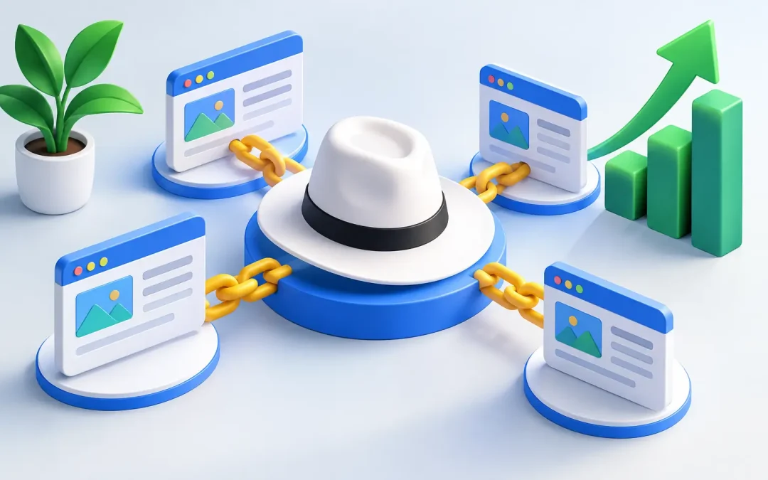 White Hat Link Building Service That Drives Growth