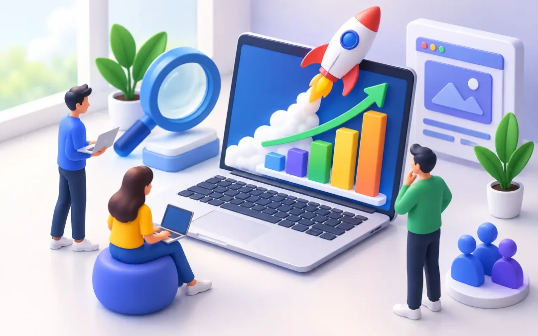 A Startup SEO Example That Builds Early Demand