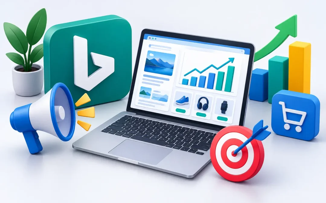 Bing Ads Management Services That Drive Sales