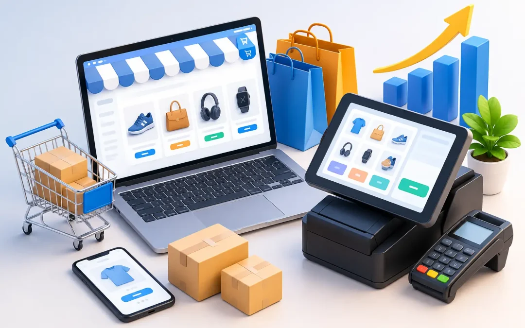 Ecommerce and POS Setup That Drives More Sales