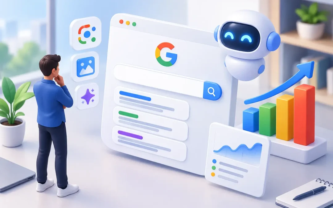 Google AI Search Trends Businesses Need to Watch