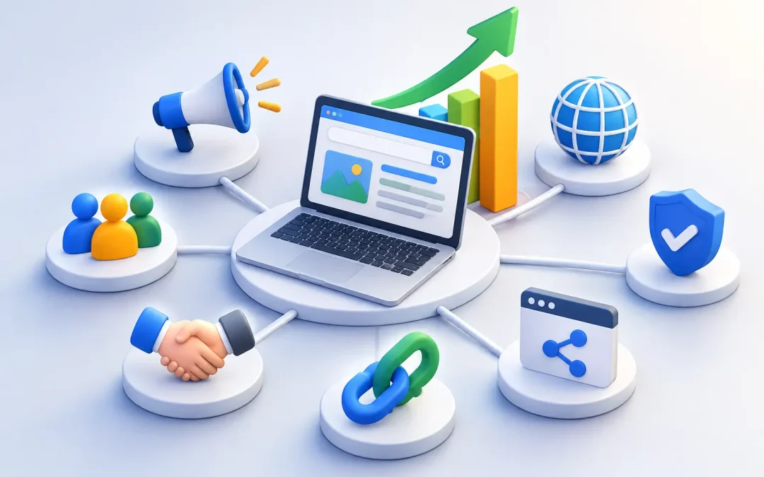 Off Page SEO Strategies & Tips That Drive Growth