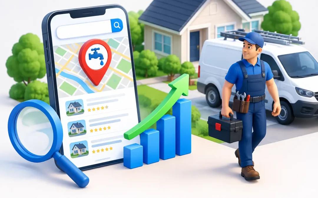 Plumber SEO That Turns Local Searches Into Jobs