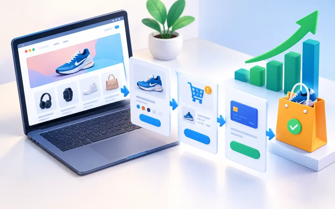 Web Design That Turns Website Visits Into Sales