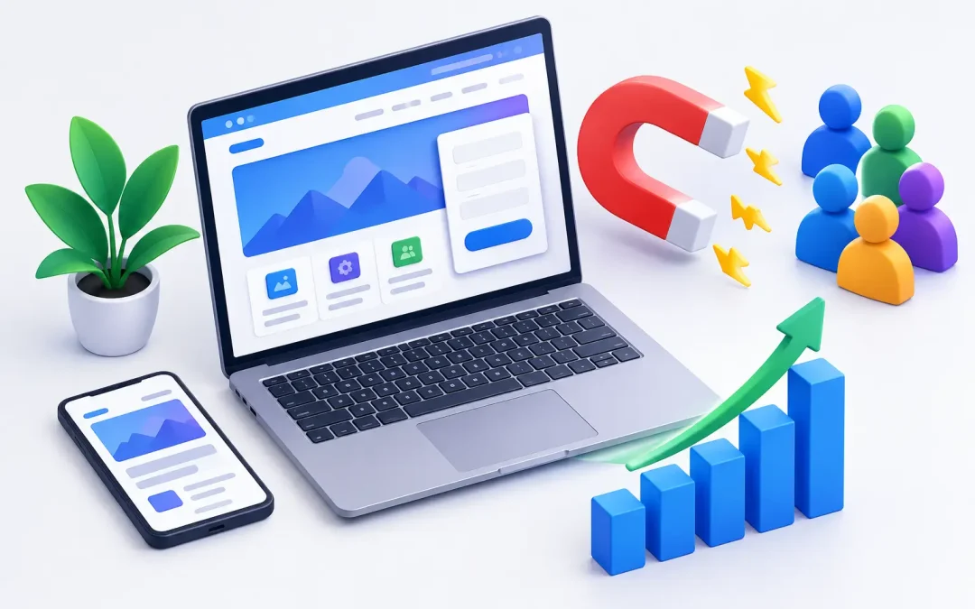 Website Development That Drives More Leads